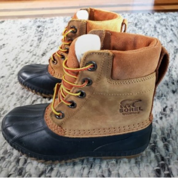 Sorel Cheyanne II Waterproof Boots - Picture 7 of 8